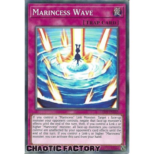 LED9-EN045 Marincess Wave Common 1st Edition NM