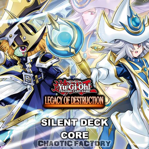 LEDE Silent Deck Core