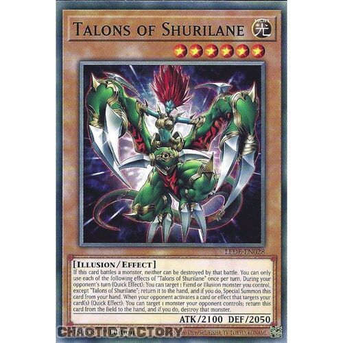 LEDE-EN028 Talons of Shurilane Common 1st Edition NM