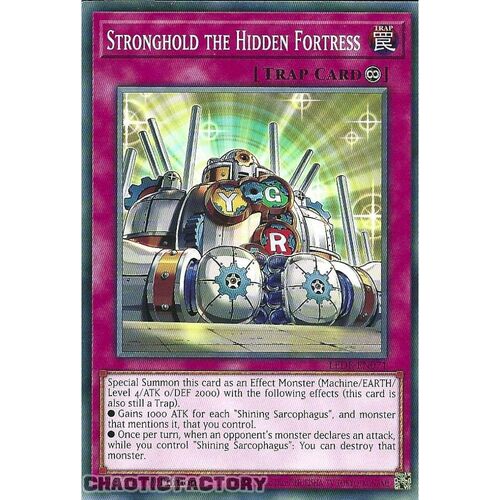 LEDE-EN071 Stronghold the Hidden Fortress Common 1st Edition NM