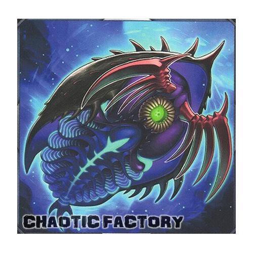LIOV-EN047 Paleozoic Cambroraster Common 1st Edition NM