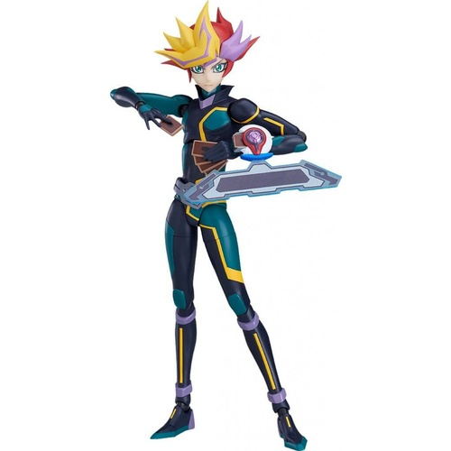 YU-GI-OH! VRAINS figma Playmaker