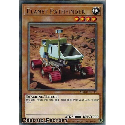 MAGO-EN119 Planet Pathfinder Rare 1st Edition NM
