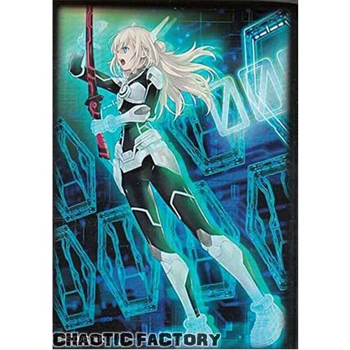 Magnificient Maverns Promo Sleeve - Sky Striker Engage