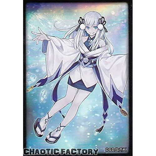 Magnificient Maverns Promo Sleeve - Yuki-Onna