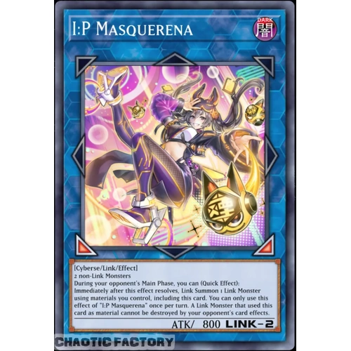 MAMO-EN029 I:P Masquerena Ultra Rare 1st Edition NM