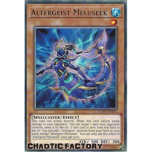 MGED-EN093 Altergeist Meluseek Rare 1st Edition NM