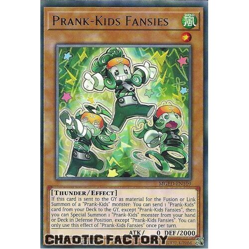 MGED-EN109 Prank-Kids Fansies Rare 1st Edition NM