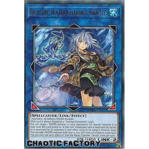 MGED-EN122 Eria the Water Charmer, Gentle Rare 1st Edition NM