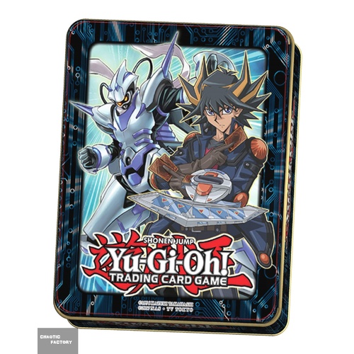 YU-GI-OH! TCG 2018 Mega Collectors Tin - Yusei