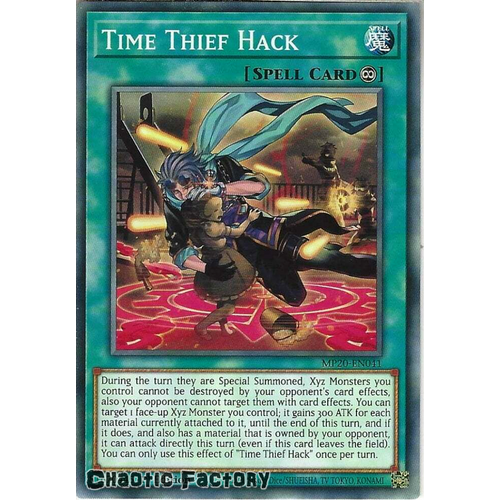 MP20-EN041 Time Thief Hack Common 1st Edition NM