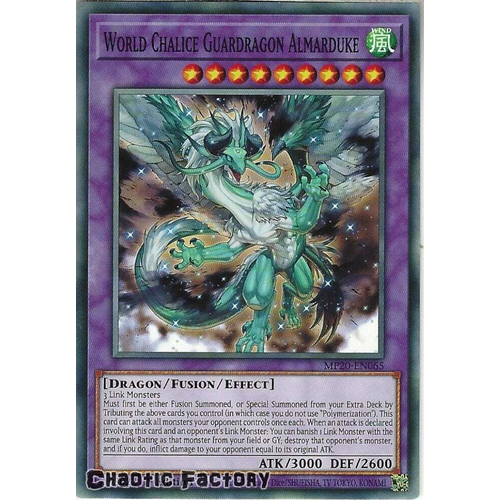 MP20-EN065 World Chalice Guardragon Almarduke Common 1st Edition NM