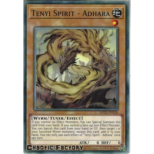 MP20-EN106 Tenyi Spirit - Adhara Common 1st Edition NM