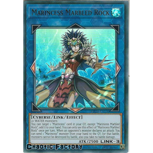 MP20-EN120 Marincess Marbled Rock Ultra Rare 1st Edition NM