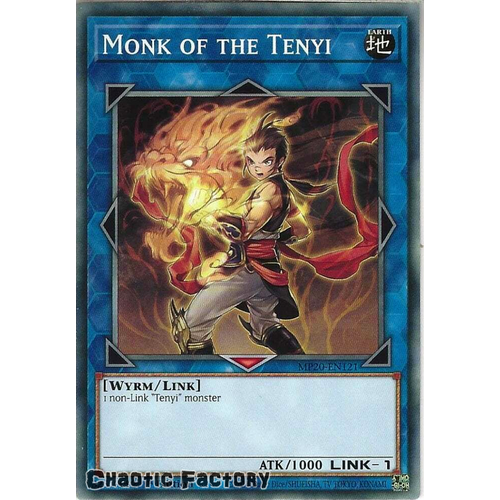 MP20-EN121 Monk of the Tenyi Common 1st Edition NM