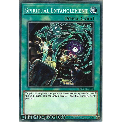 MP20-EN188 Spiritual Entanglement Common 1st Edition NM
