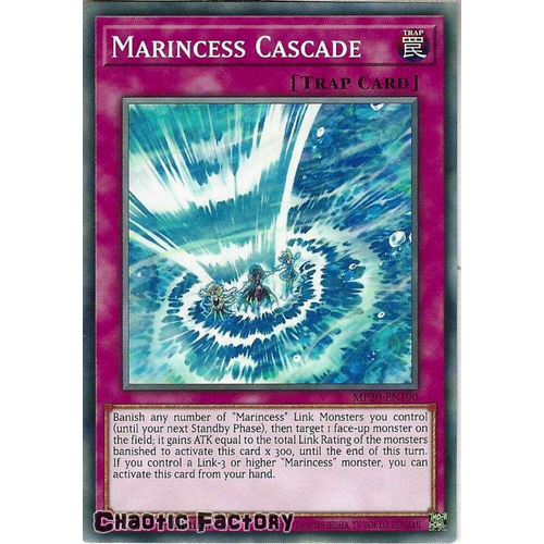 MP20-EN190 Marincess Cascade Common 1st Edition NM