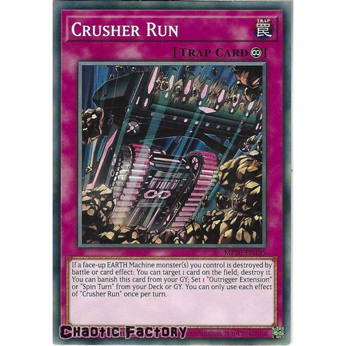 MP20-EN195 Crusher Run Common 1st Edition NM