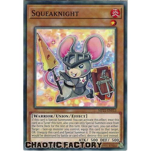 MP21-EN013 Squeaknight Common 1st Edition NM
