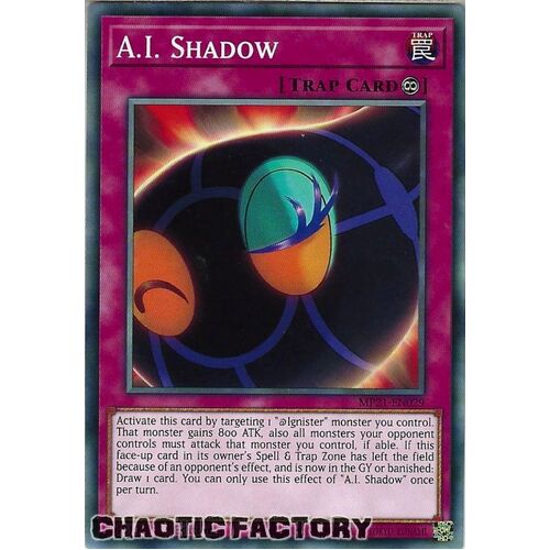 MP21-EN029 A.I. Shadow Common 1st Edition NM