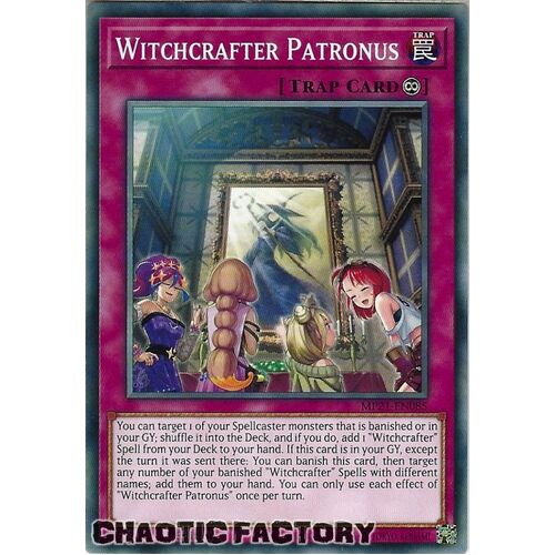MP21-EN085 Witchcrafter Patronus Common 1st Edition NM
