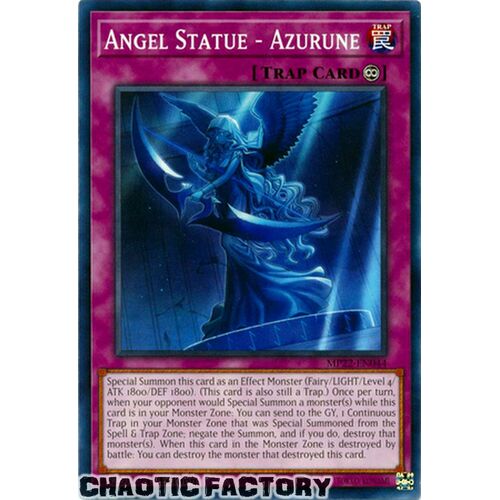 MP22-EN044 Angel Statue - Azurune Common 1st Edition NM