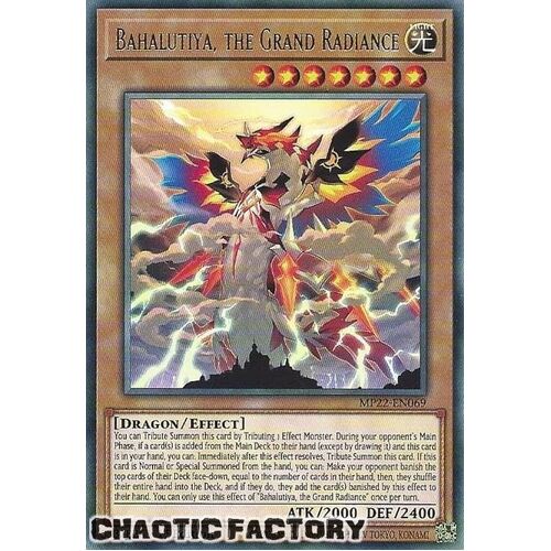 MP22-EN069 Bahalutiya, the Grand Radiance Rare 1st Edition NM