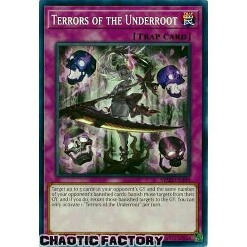 MP22-EN109 Terrors of the Underroot Common 1st Edition NM