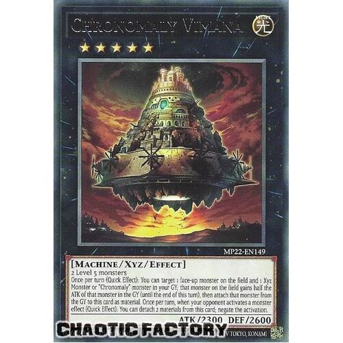 MP22-EN149 Chronomaly Vimana Rare 1st Edition NM