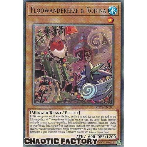 MP22-EN194 Floowandereeze & Robina Rare 1st Edition NM