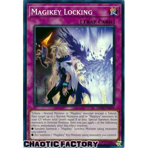 MP22-EN229 Magikey Locking Common 1st Edition NM