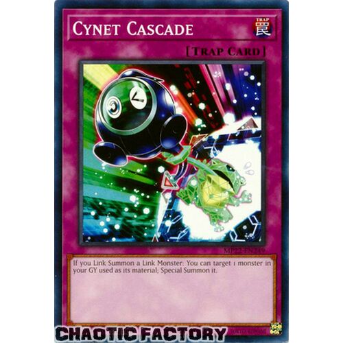 MP22-EN249 Cynet Cascade Common 1st Edition NM