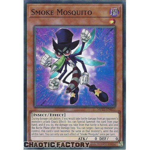MP23-EN053 Smoke Mosquito Super Rare 1st Edition NM
