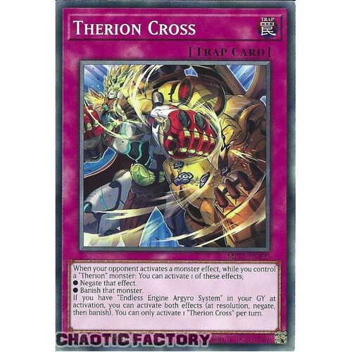 MP23-EN100 Therion Cross Common 1st Edition NM
