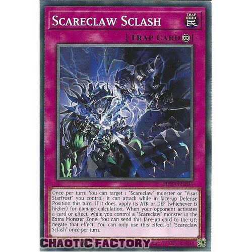 MP23-EN104 Scareclaw Sclash Common 1st Edition NM