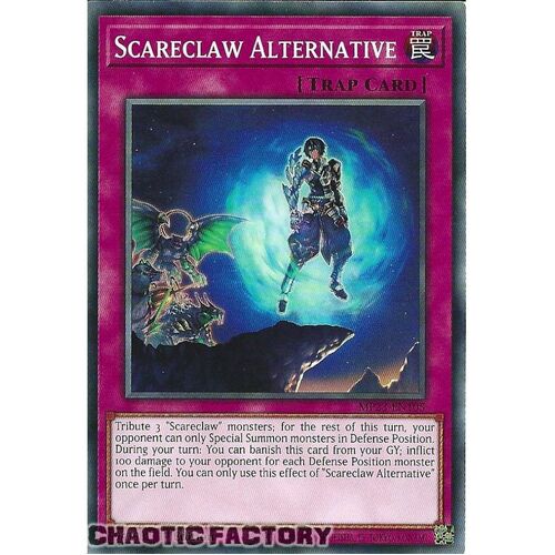 MP23-EN105 Scareclaw Alternative Common 1st Edition NM