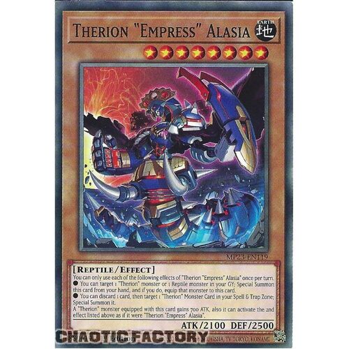 MP23-EN119 Therion Empress Alasia Common 1st Edition NM