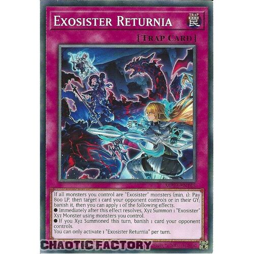 MP23-EN145 Exosister Returnia Common 1st Edition NM