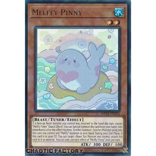 MP24-EN154 Melffy Pinny Ultra Rare 1st Edition NM