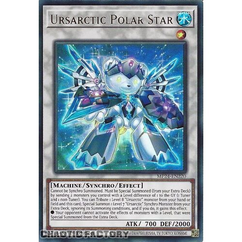 MP24-EN220 Ursarctic Polar Star Ultra Rare 1st Edition NM