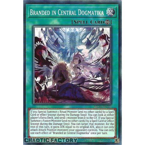 MP24-EN302 Branded in Central Dogmatika Common 1st Edition NM