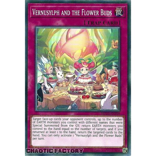 MP24-EN304 Vernusylph and the Flower Buds Common 1st Edition NM
