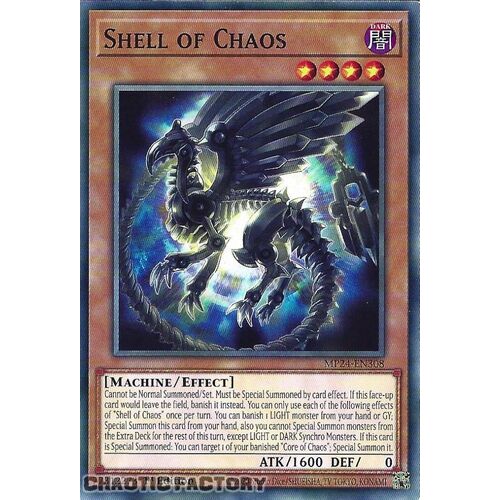 MP24-EN308 Shell of Chaos Common 1st Edition NM
