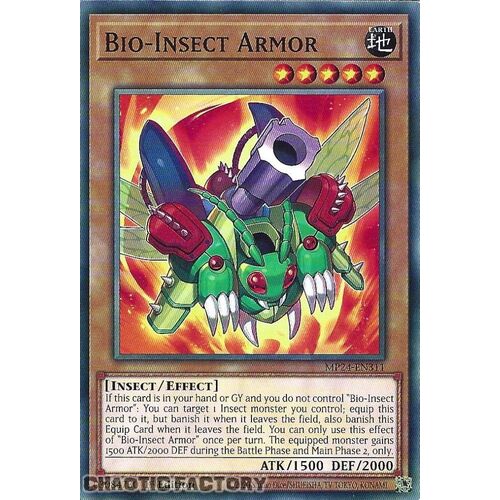 MP24-EN311 Bio-Insect Armor Common 1st Edition NM