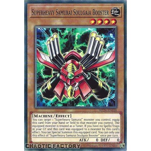 MP24-EN338 Superheavy Samurai Soulgaia Booster Common 1st Edition NM