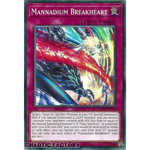 MP24-EN352 Mannadium Breakheart Common 1st Edition NM