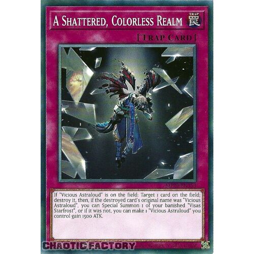 MP24-EN353 A Shattered, Colorless Realm Common 1st Edition NM