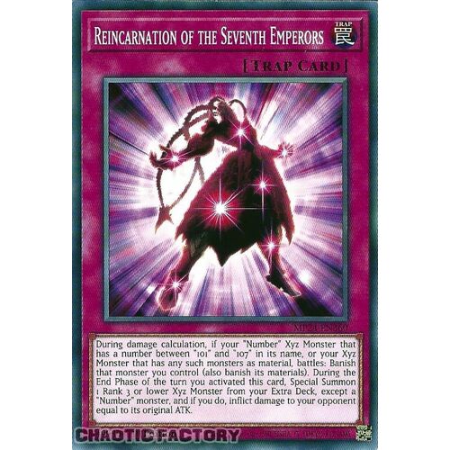 MP24-EN360 Reincarnation of the Seven Emperors Common 1st Edition NM