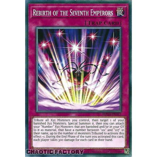 MP24-EN361 Rebirth of the Seven Emperors Common 1st Edition NM