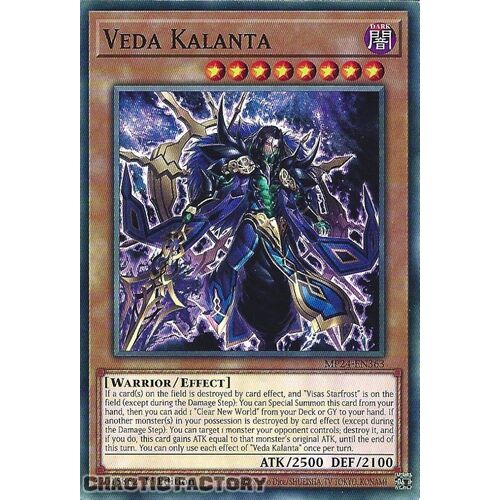 MP24-EN363 Veda Kalanta Common 1st Edition NM